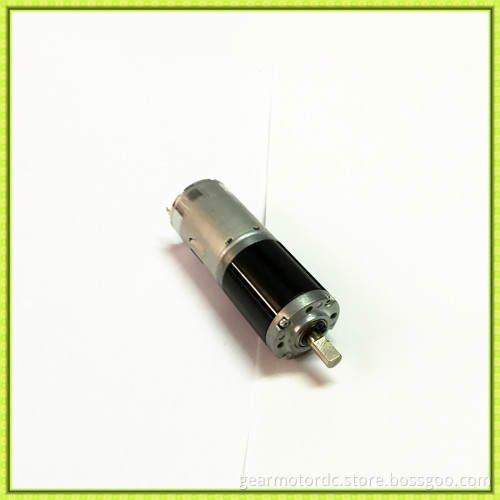 28mm brushed dc 24v 12v micro planetary gear motor